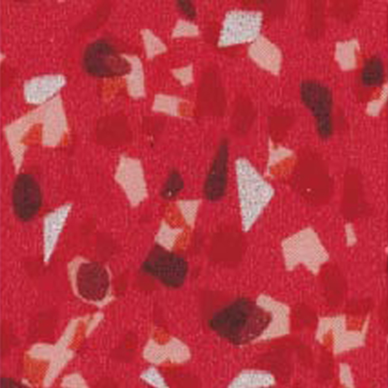 Mat dizajn heterogenih podova