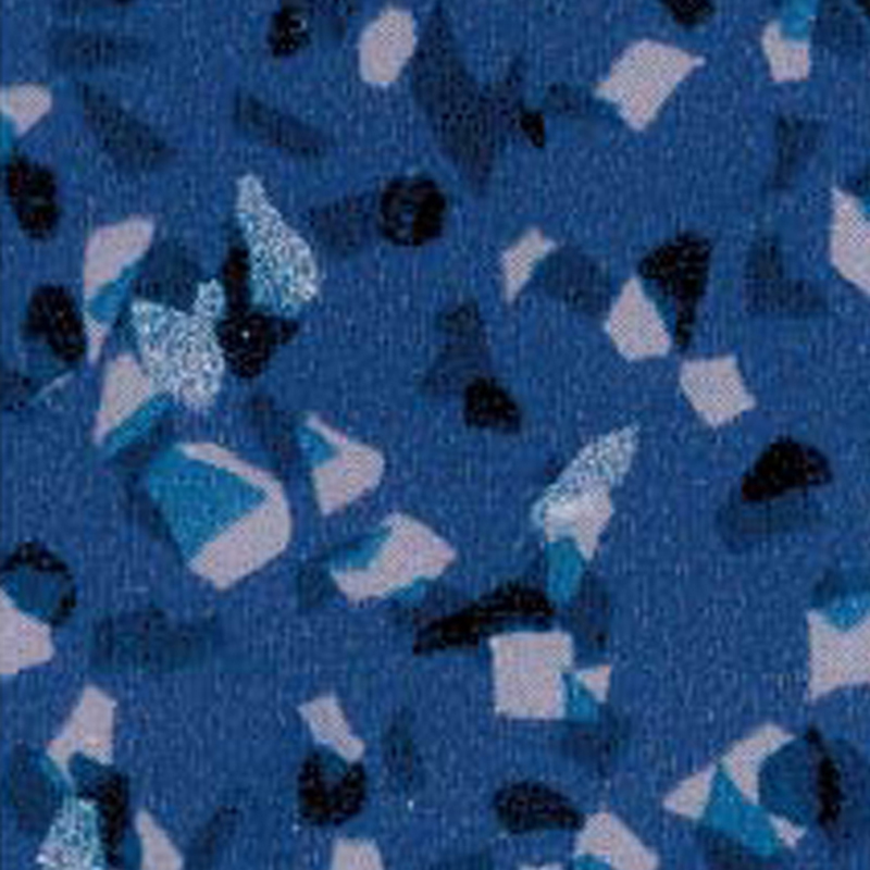 Mat dizajn heterogenih podova