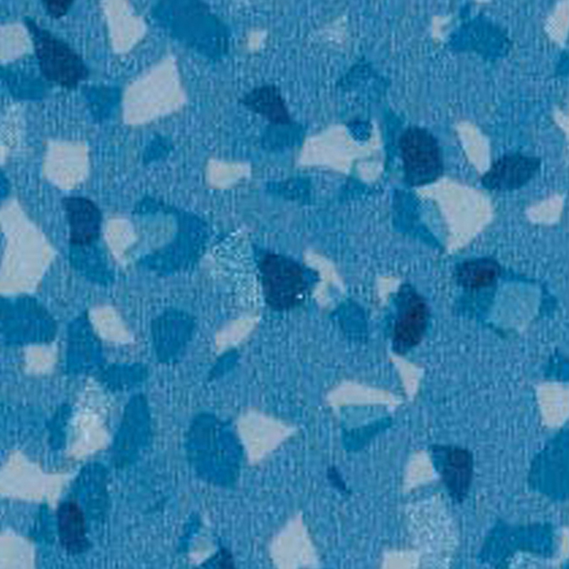 Mat dizajn heterogenih podova