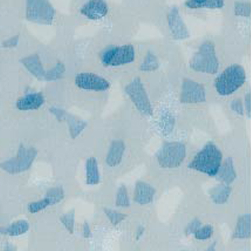 Mat dizajn heterogenih podova