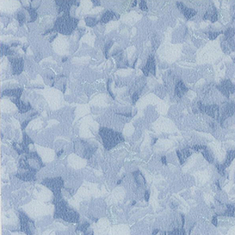 Mat dizajn heterogenih podova