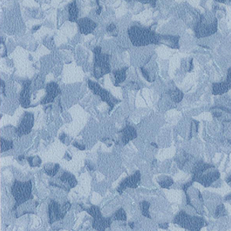 Mat dizajn heterogenih podova