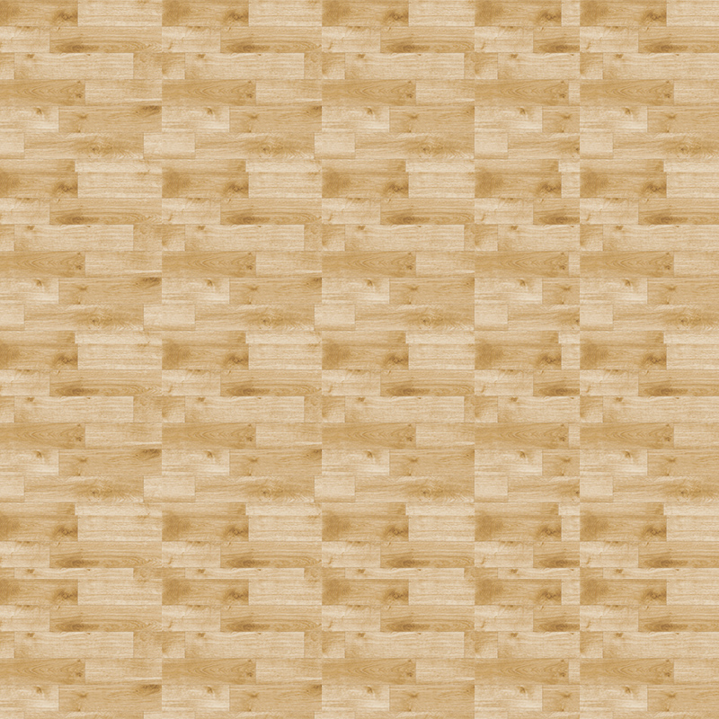 Jednostavno čišćenje i dizajn udobnih heterogenih podova