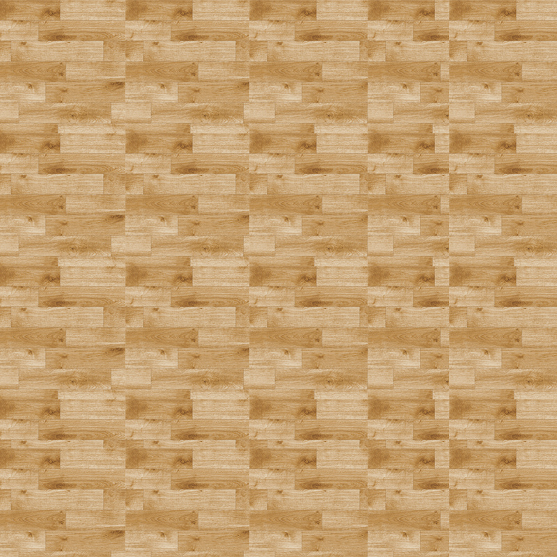 Jednostavno čišćenje i dizajn udobnih heterogenih podova