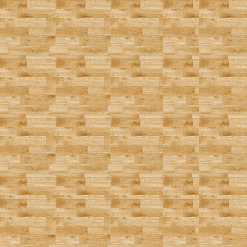 Jednostavno čišćenje i dizajn udobnih heterogenih podova