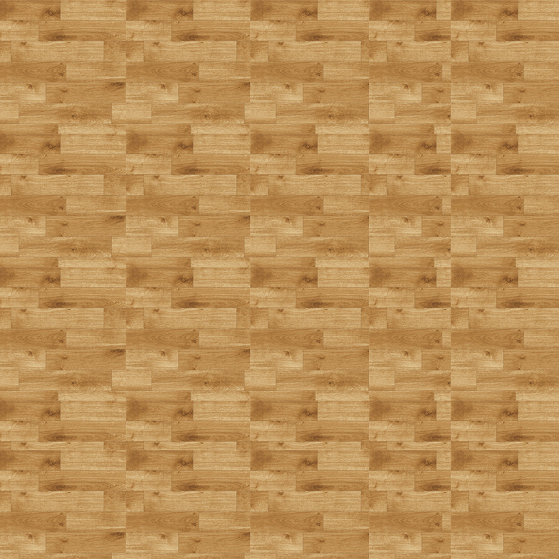 Jednostavno čišćenje i dizajn udobnih heterogenih podova