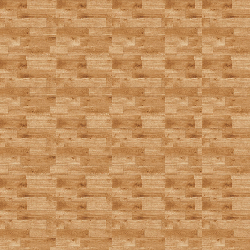 Jednostavno čišćenje i dizajn udobnih heterogenih podova