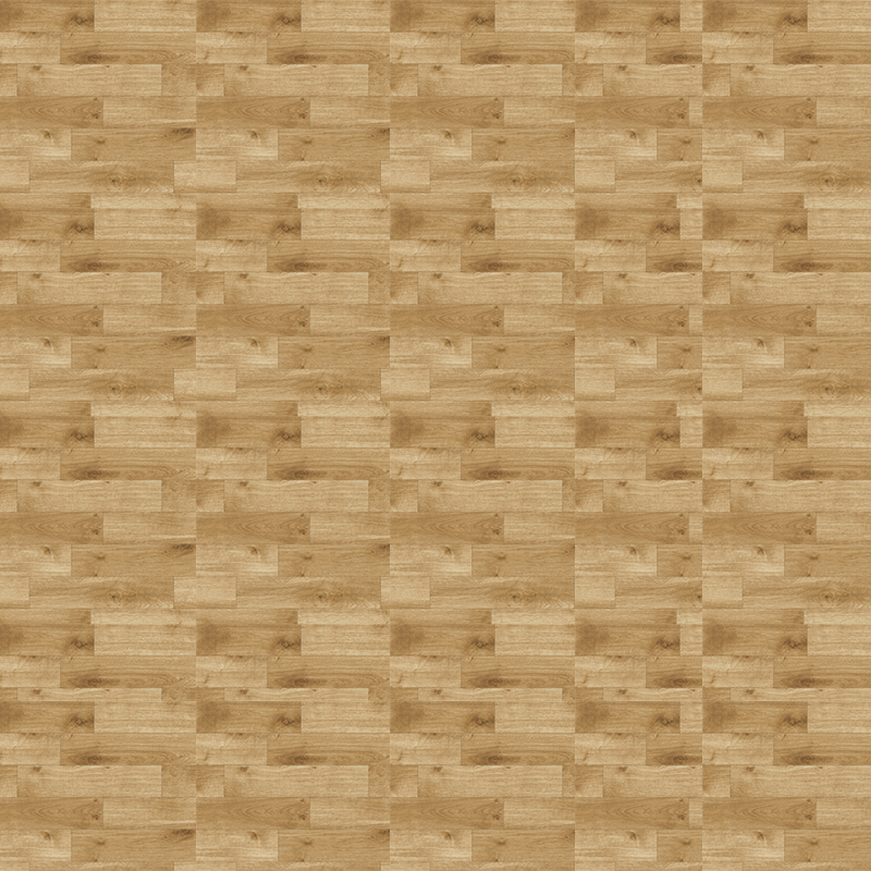 Jednostavno čišćenje i dizajn udobnih heterogenih podova