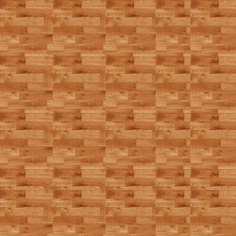 Jednostavno čišćenje i dizajn udobnih heterogenih podova