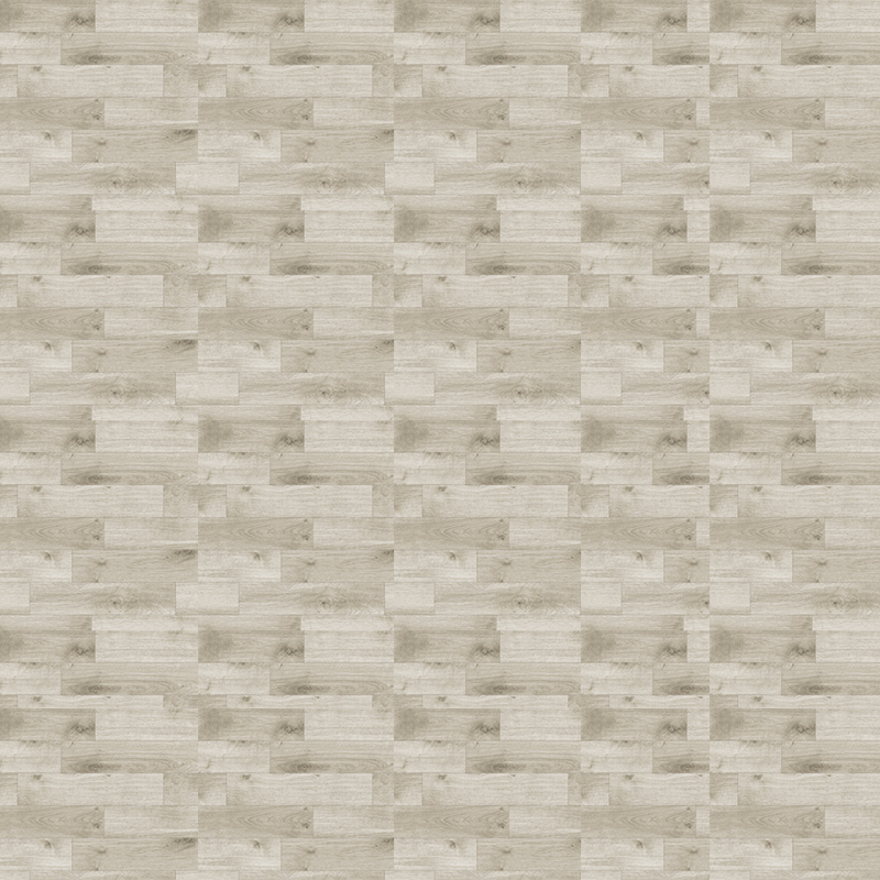 Jednostavno čišćenje i dizajn udobnih heterogenih podova