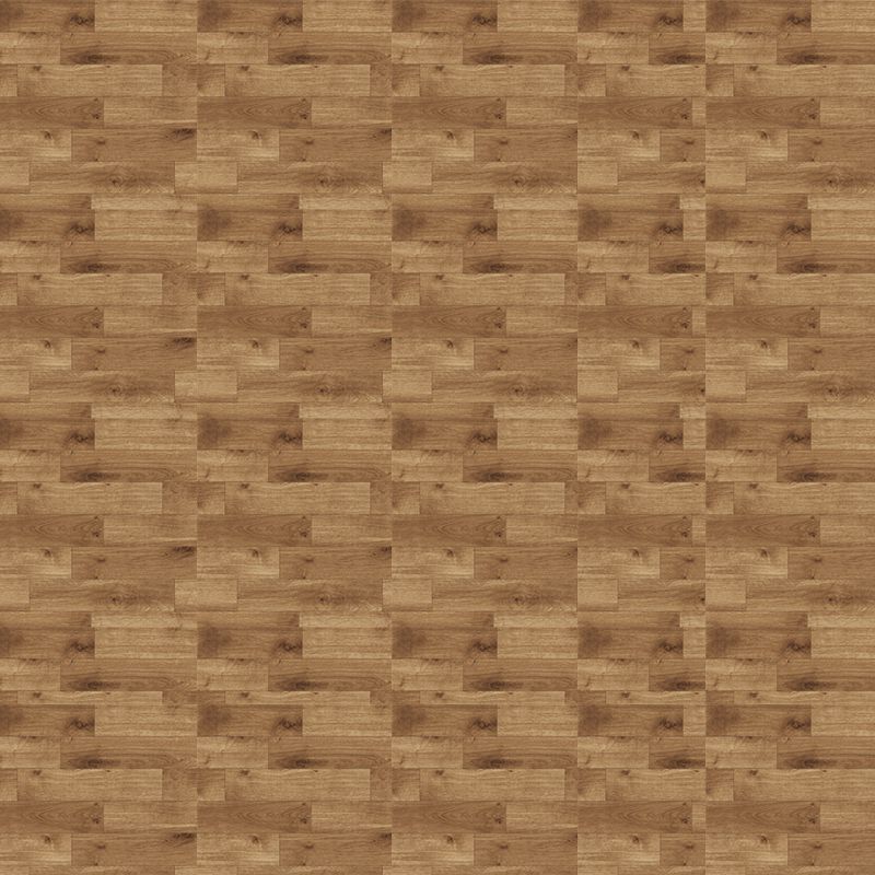 Jednostavno čišćenje i dizajn udobnih heterogenih podova