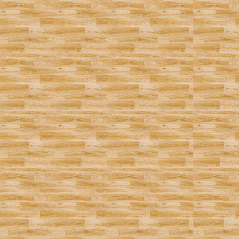 Jednostavno čišćenje i dizajn udobnih heterogenih podova