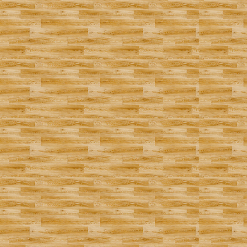 Jednostavno čišćenje i dizajn udobnih heterogenih podova