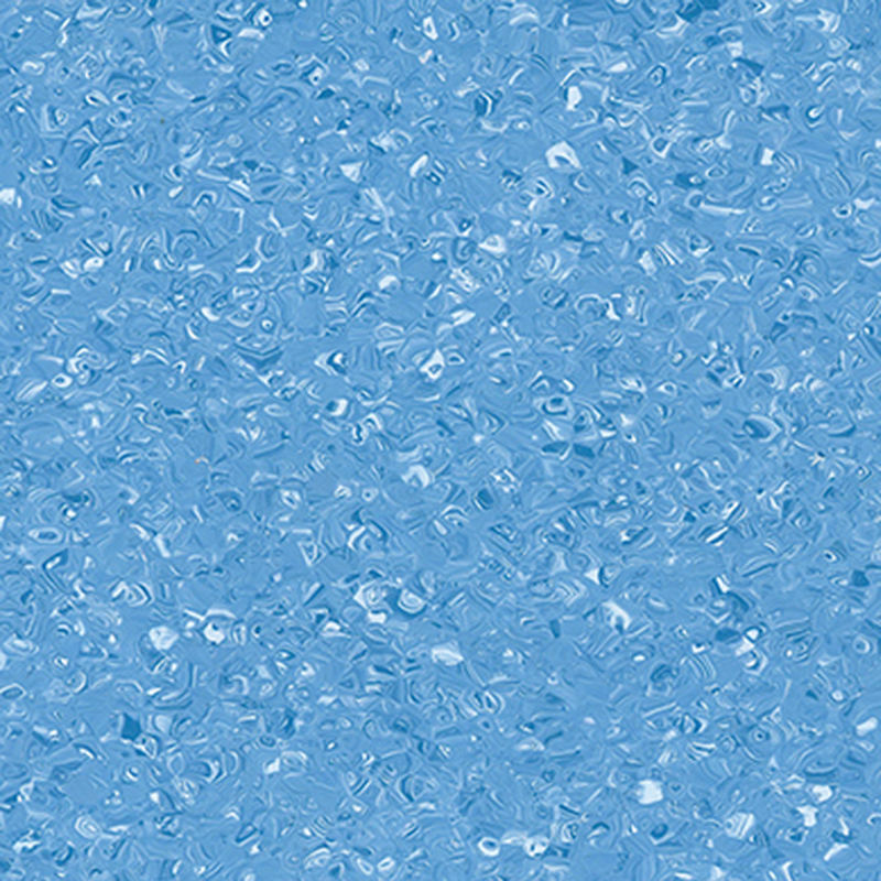 Homogena podna obloga otporna na kiseline i lužine