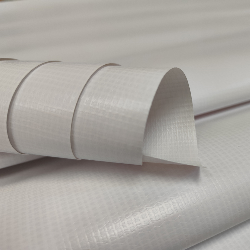 550 Fleksibilni transparent s prednjim osvjetljenjem na otvorenom