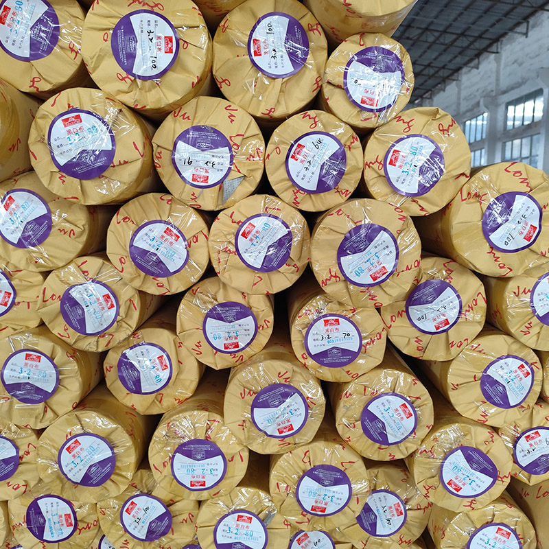 50m/80m visok crni savitljivi transparent koji blokira svjetlo