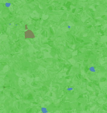 Vrhunske performanse i niski troškovi održavanja, homogeni podovi