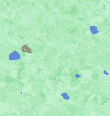 Vrhunske performanse i niski troškovi održavanja, homogeni podovi